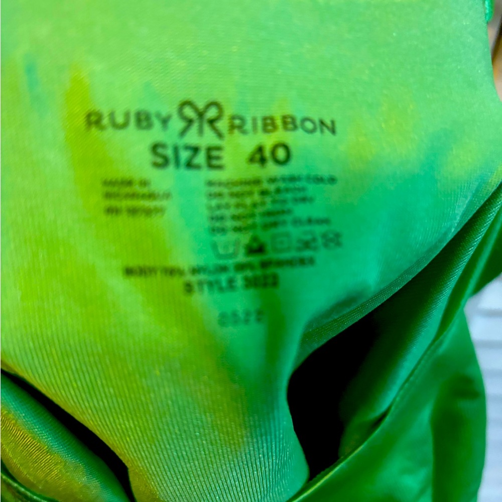 Ruby Ribbon Original Cami 40